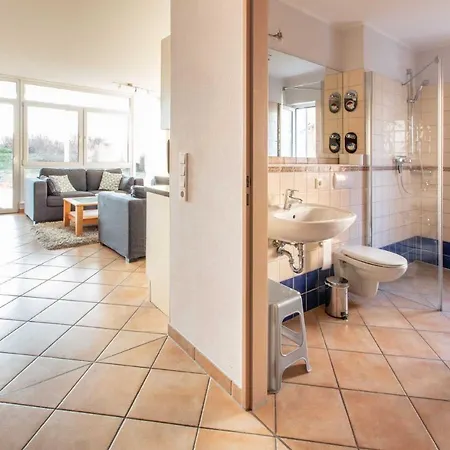 Residenz Meeresblick C1 Apartment *