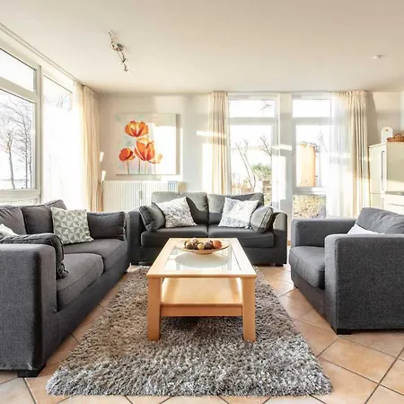 Residenz Meeresblick C1 Apartment *