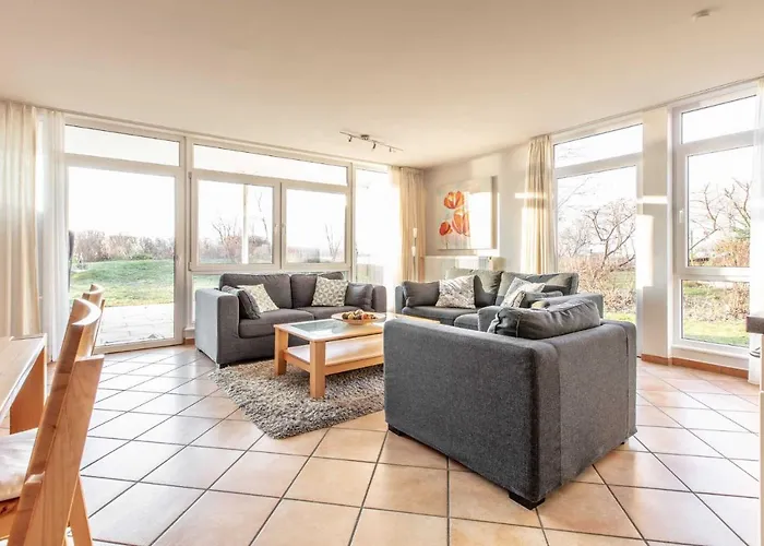Residenz Meeresblick C1 *