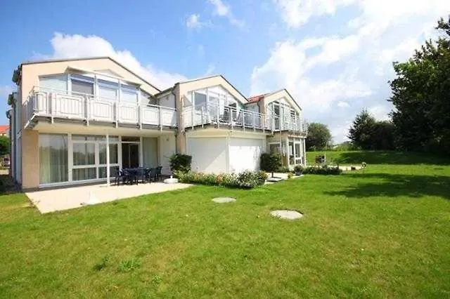 דירה Residenz Meeresblick C1 *