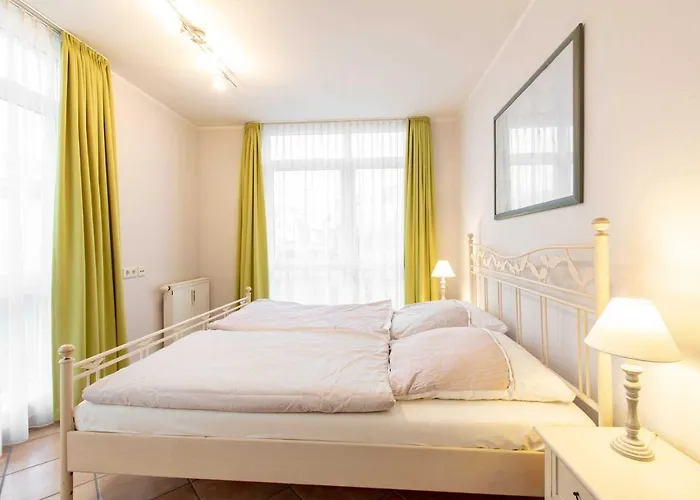 דירה Residenz Meeresblick C1 *